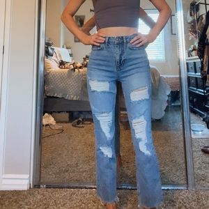 Top Shop- MOTTO Jeans